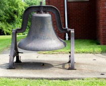 Do you know from what structures in Smithfield did these three (over 100 year old) bells call out from?   1.  Methodist church in Smithfield …