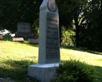 Civil War Monuments